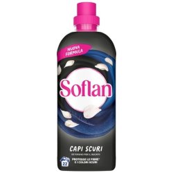 Soflan Fabric Softener 900 Ml New Dark Colors