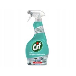 Cif Multi Universal Spray 500ml Effective Cleaning Solution