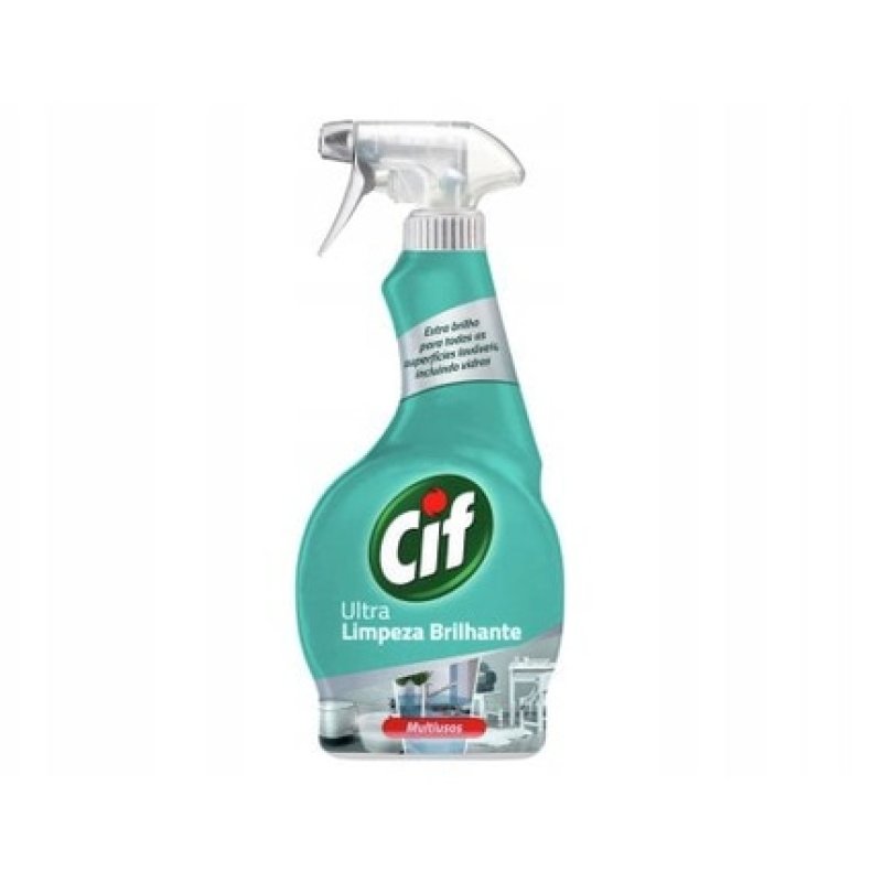 Cif Multi Universal Spray 500ml Effective Cleaning Solution