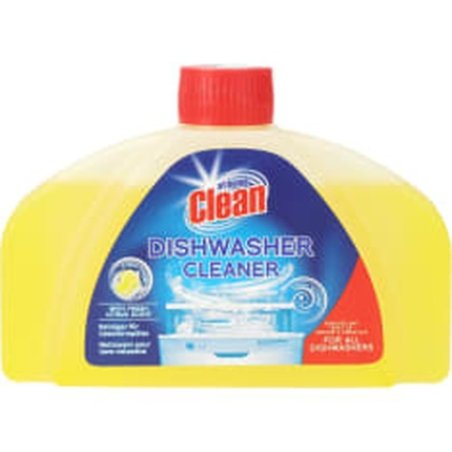 At Home Clean Dishwasher Cleaner Lemon 250 Ml