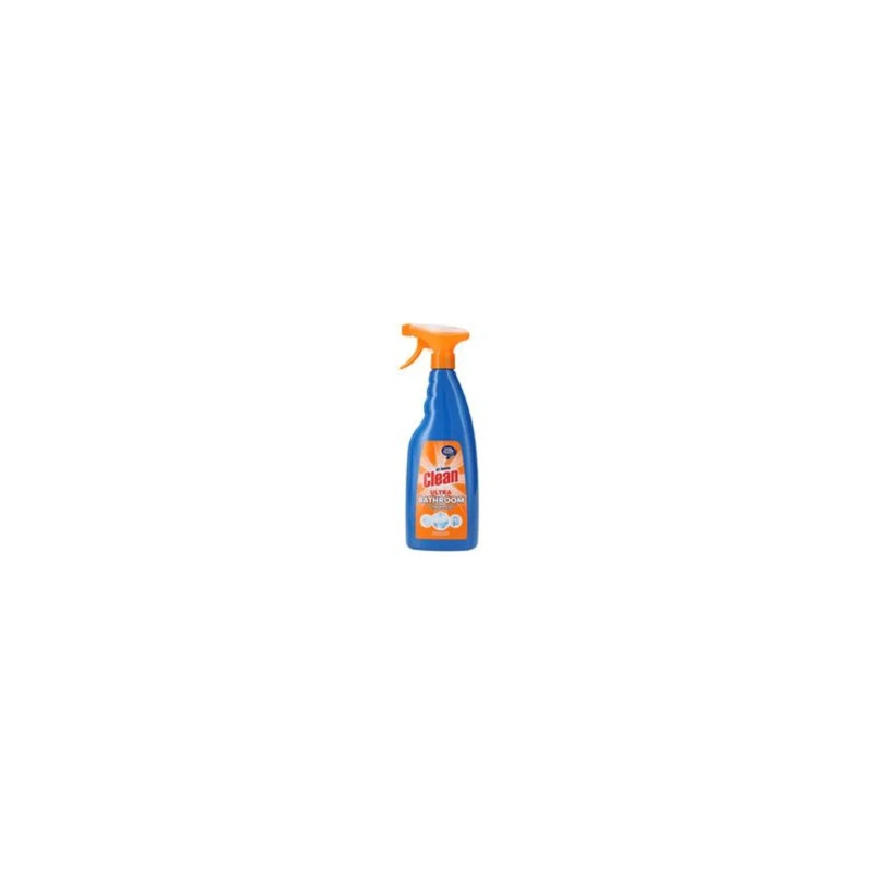 At Home Clean Bathroom Spray 750ml