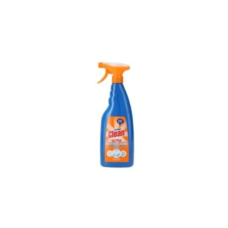 At Home Clean Bathroom Spray 750ml