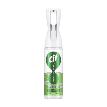 Cif Infinite Clean Lime & Lemongrass Spray With Natural Probiotics