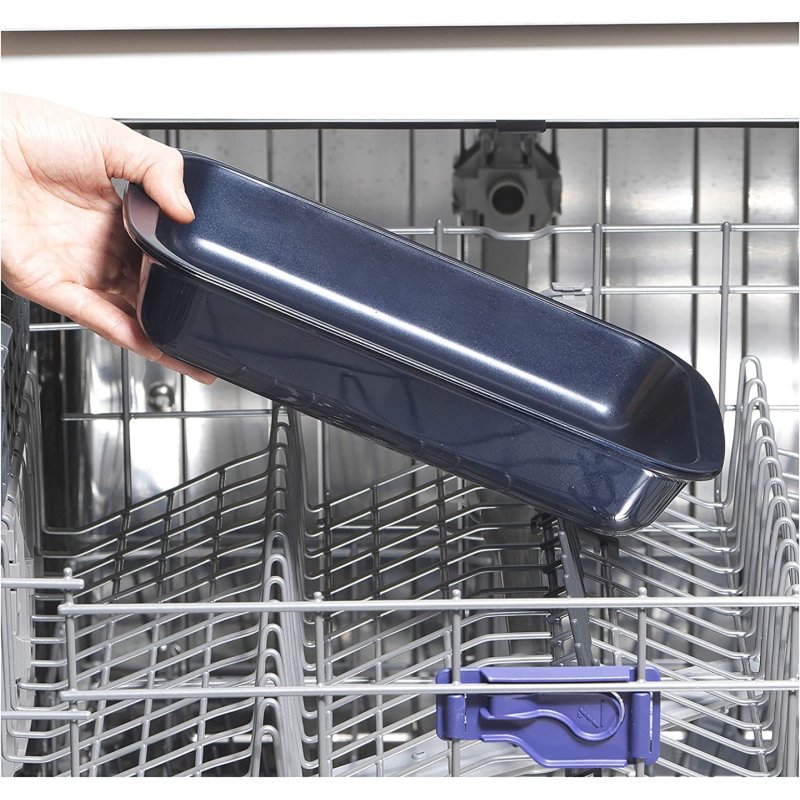 Russell Hobbs RH01143EU Glass Roaster 29cm navy