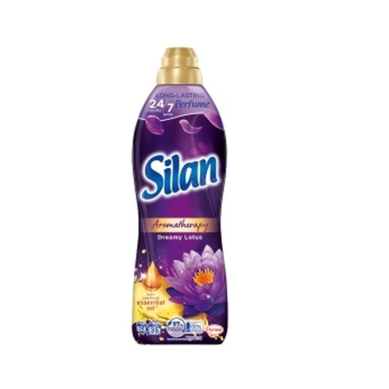 Silan Dreamy Lotus Fabric Softener, 770 Ml