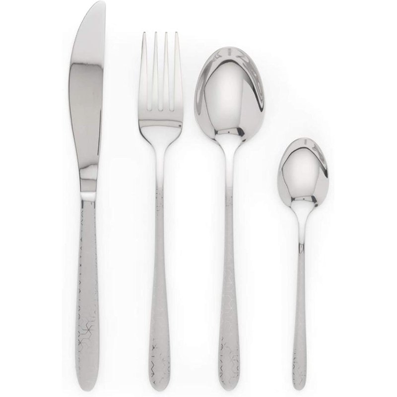 Russell Hobbs RH01519EU7 Geometric cutlery set 16pcs