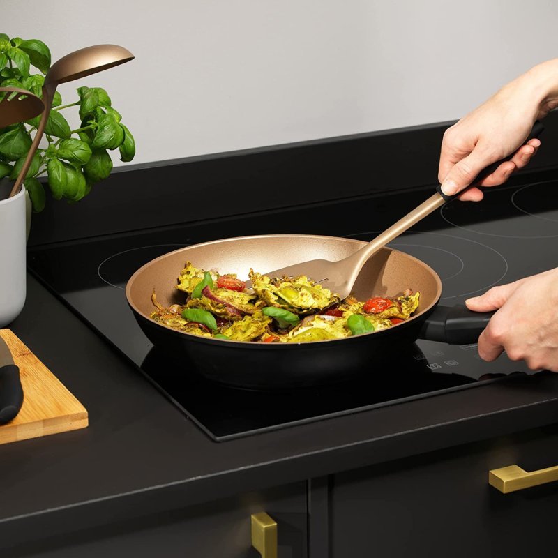 Russell Hobbs RH01666BEU7 Opulence frypan 24cm black