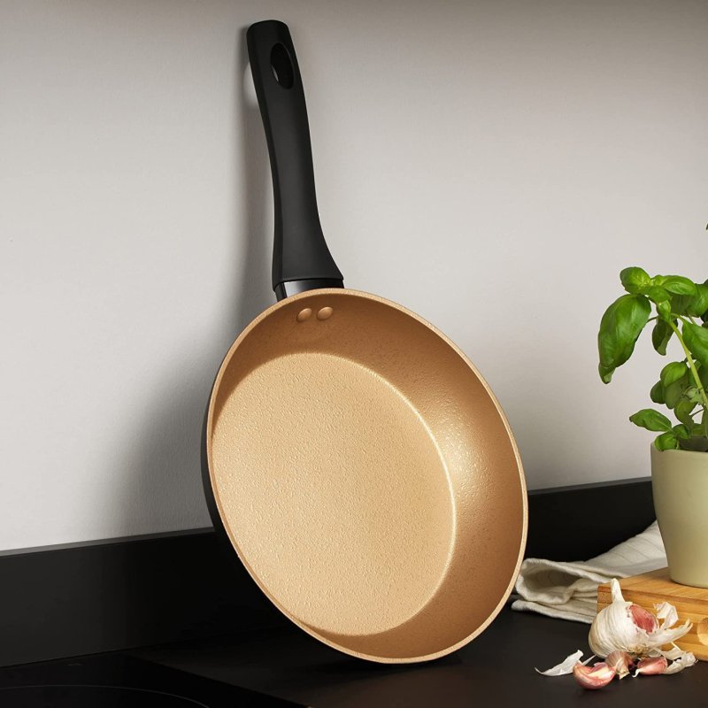 Russell Hobbs RH01666BEU7 Opulence frypan 24cm black