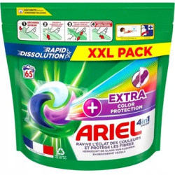 Ariel 4in1 Pods Extra Color Protection 65 Pods 16 Kg