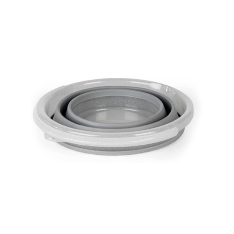 Beldray LA084354GRYBEU7 Glisten Glitter Collapsible bucket 10L