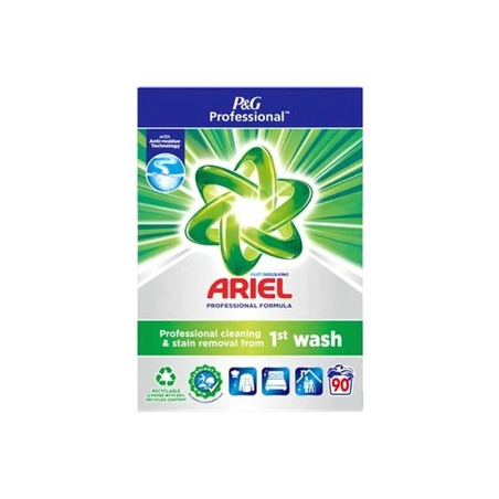 Ariel Professional Regular Washing Powder 90 Loads 54 Kg