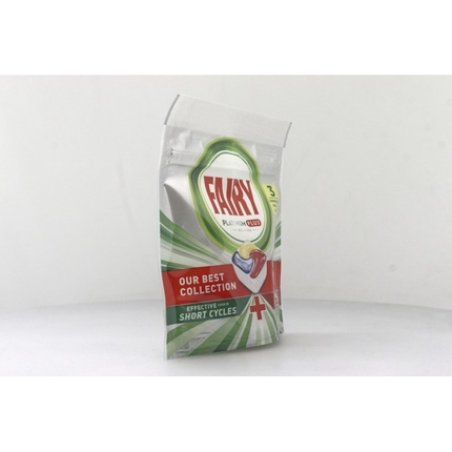 Fairy Platinum Plus X3 Lemon Powerful Dishwashing Tablets