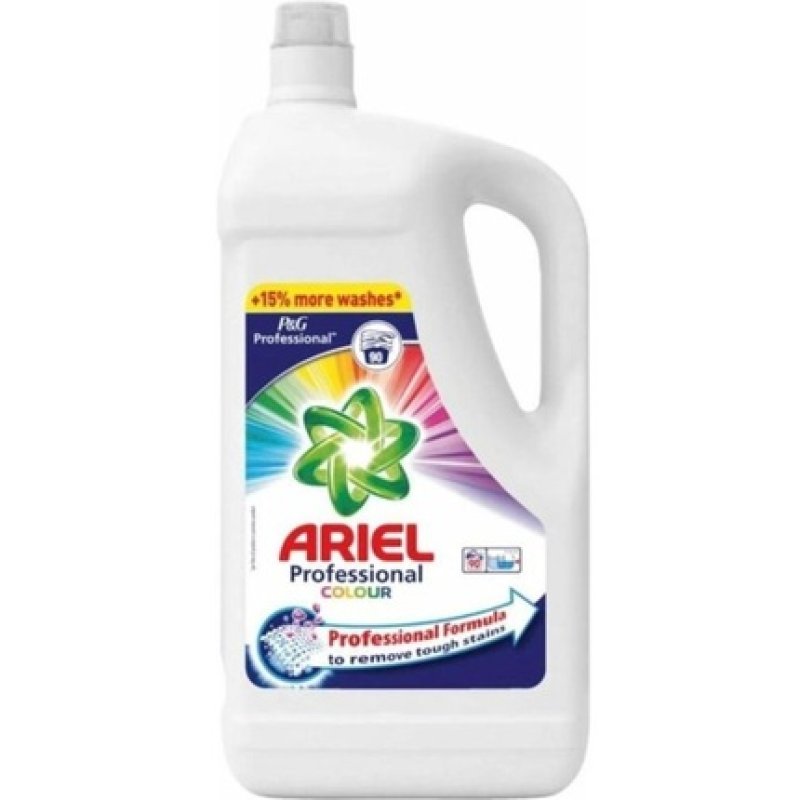 Ariel Professional Liquid Detergent Original 90 Washes