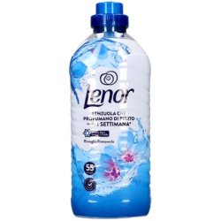 Lenor Fabric Softener Concentrate For 55 Washes Spring Awakening