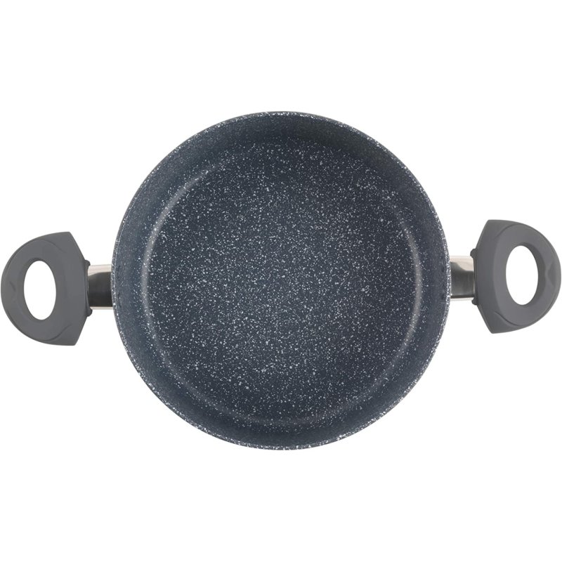 Russell Hobbs RH00849EU7 Nightfall stone stockpot 24cm