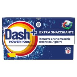 Dash Pods Power X 19 Extra Stain Remover