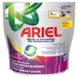 Ariel Color Washing Capsules For Colored Laundry 60 Pieces