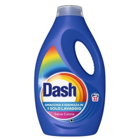 Dash Liquid Detergent Color 23 Wash