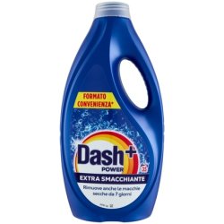 Dash Liquid Power For 35 Washes Extra Stain Remover
