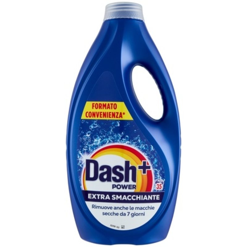 Dash Liquid Power For 35 Washes Extra Stain Remover