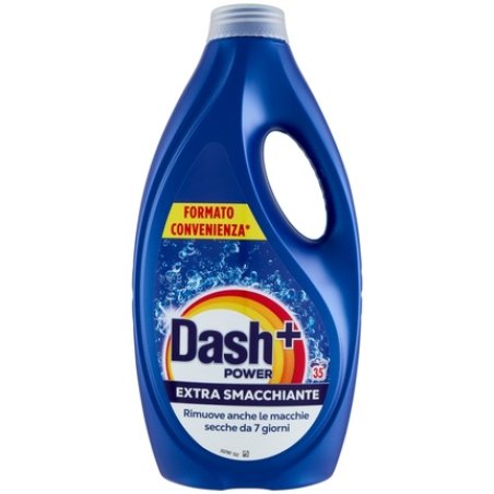 Dash Liquid Power For 35 Washes Extra Stain Remover