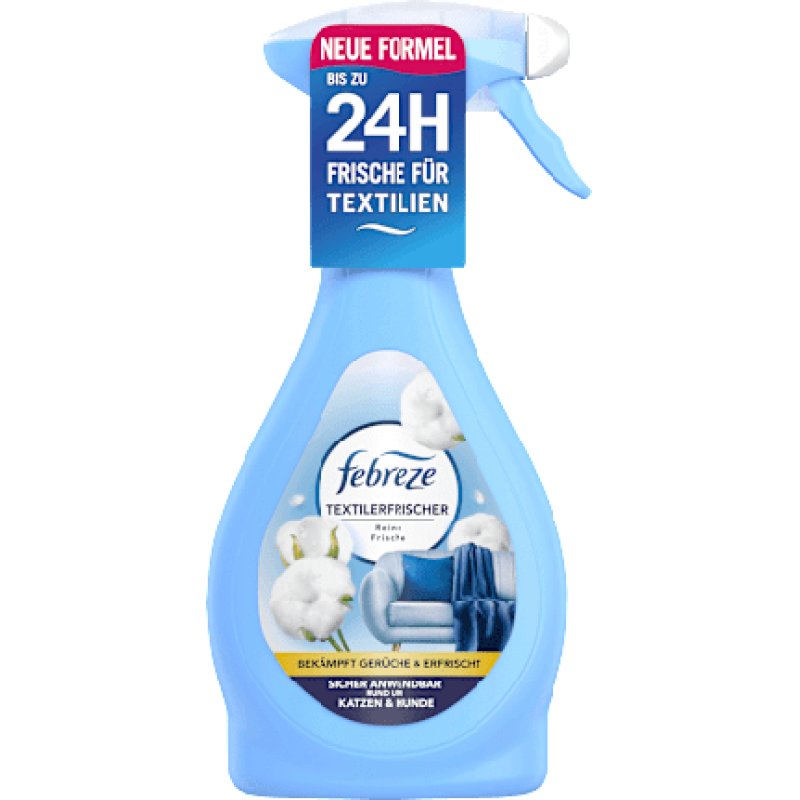 Febreze Fabric Refresher Winter Fresh 385 Ml