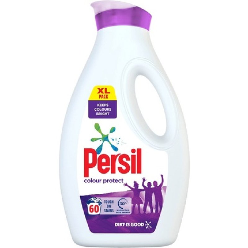 Persil Liquid Laundry Detergent Color 60 Loads 1600 Ml