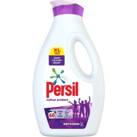 Persil Liquid Laundry Detergent Color 60 Loads 1600 Ml