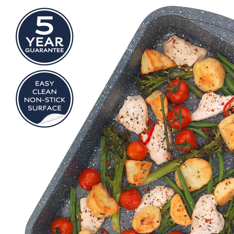 Russell Hobbs RH00999EU7 Nightfall stone roaster 38cm