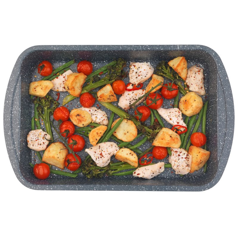 Russell Hobbs RH00999EU7 Nightfall stone roaster 38cm