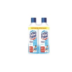 Lysoform Classic Floor Cleaner 11 Liters X 2