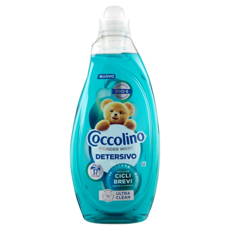 Coccolino Ultra Clean 1480 Milliliters