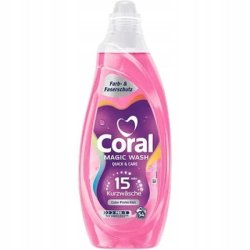 Coral Color Washing Liquid 216 Liters