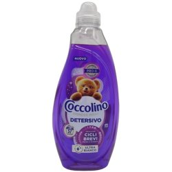 Coccolatevi Coccolino Washing Machine Detergent 148 Liters For 37 Washes Ultra White