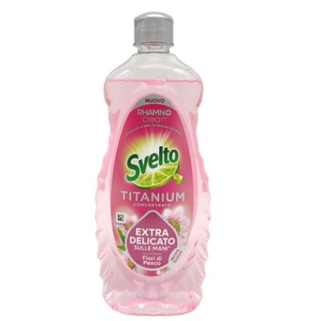 Svelto Titanium Concentrate 650 Ml Flowers Of Pescopiatto And Surfaces