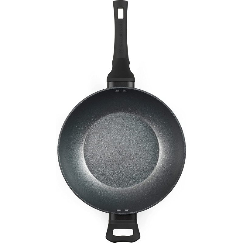 Russell Hobbs RH01860EU7 Crystaltech tall wok 28cm
