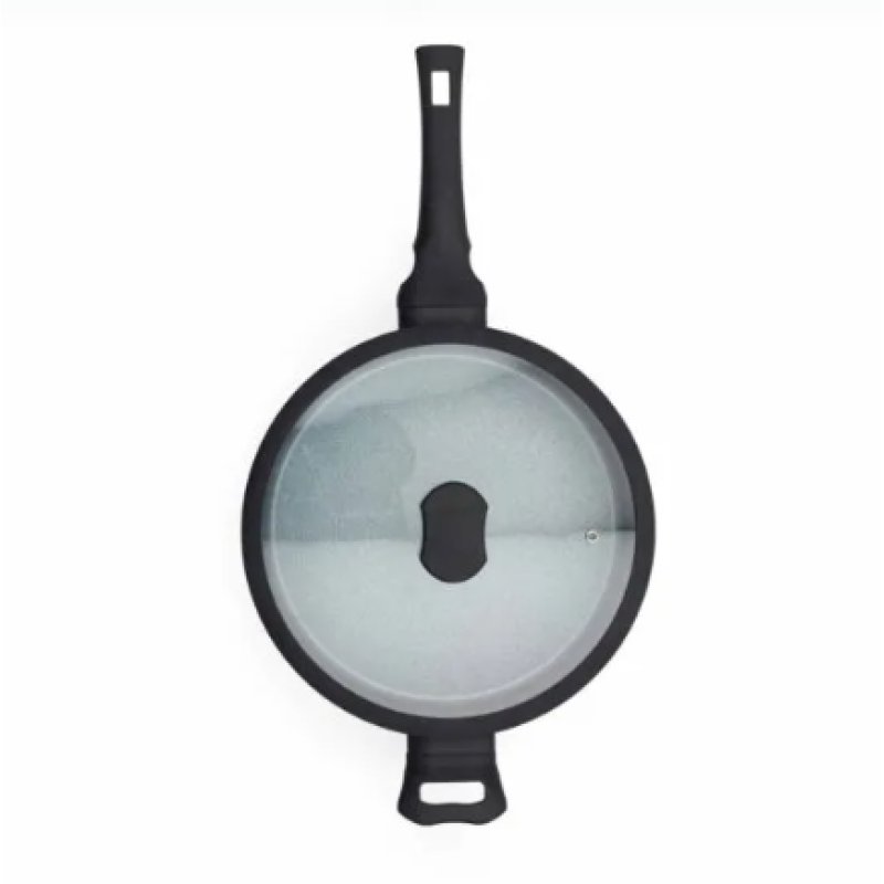 Russell Hobbs RH01857EU7 Crystaltech tall saute 24cm