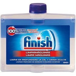 Finish Dishwasher Limpiamaquinas 250 Ml