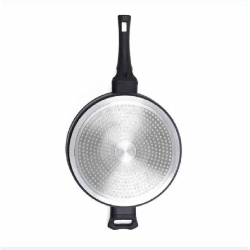 Russell Hobbs RH01857EU7 Crystaltech tall saute 24cm