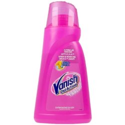 Vanish Vanish Oxi Action Quitamanchas Sin Lejía Gel 900 Ml