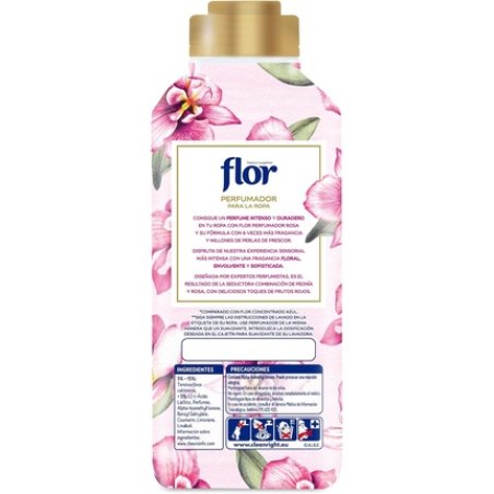 Flor Laundry Perfumer 720ml