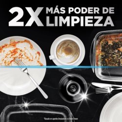 Finish Powerball Ultimate Deep Clean & Shine Tablets