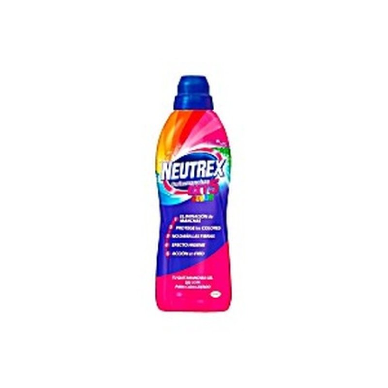 Neutrex Stain Remover Without Bleach Color 840 Ml