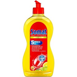 Somat Dishwasher Rinse Aid 500ml