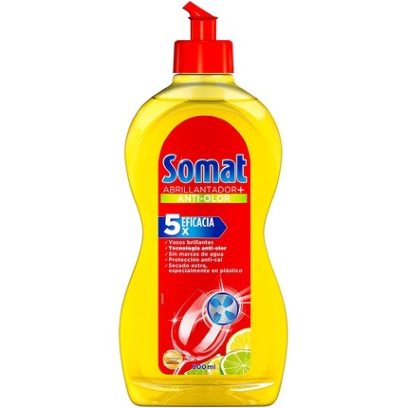 Somat Dishwasher Rinse Aid 500ml