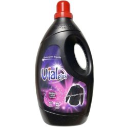 Vialplus Detergent 3l 50 Washes For Black Clothes