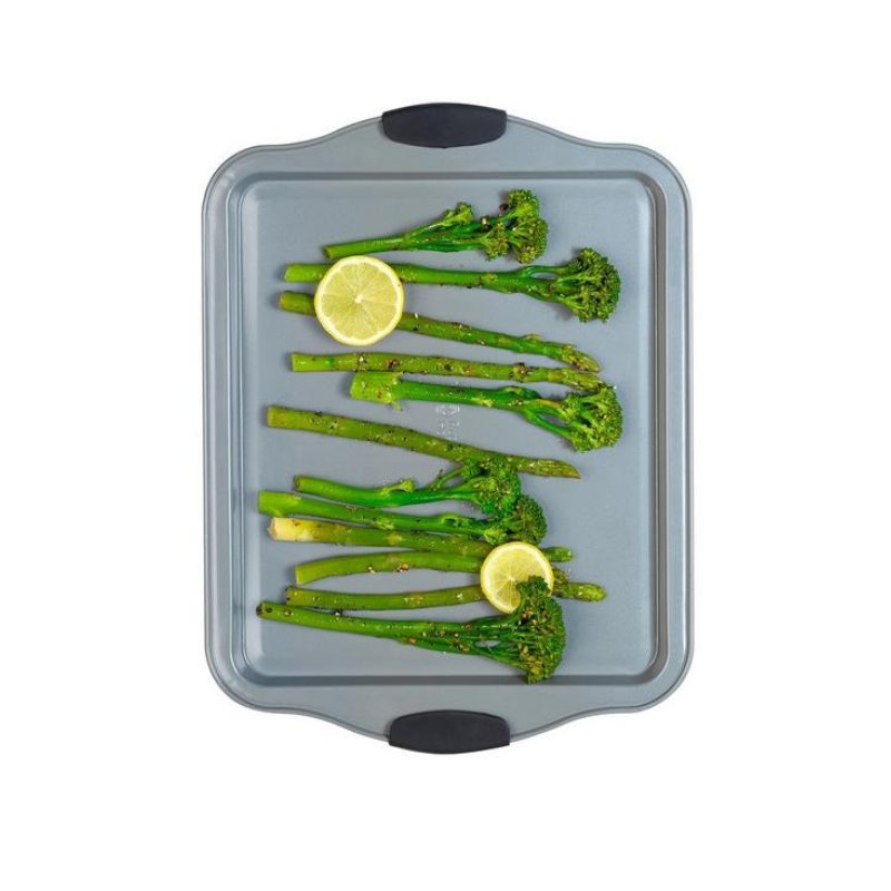 Russell Hobbs RH01914EU7 Pearlised 38cm baking tray