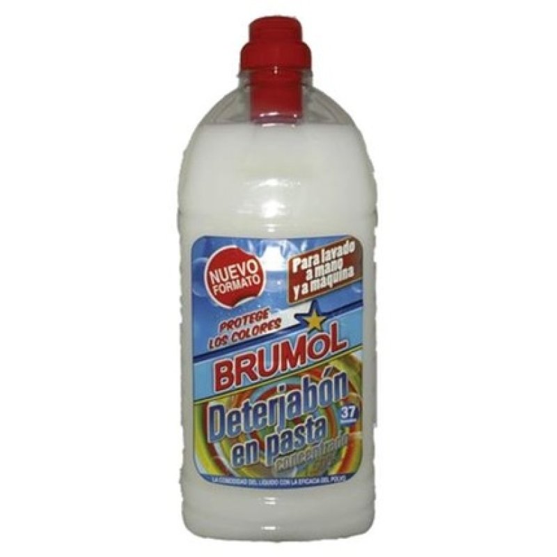 Brumol Detergent Paste