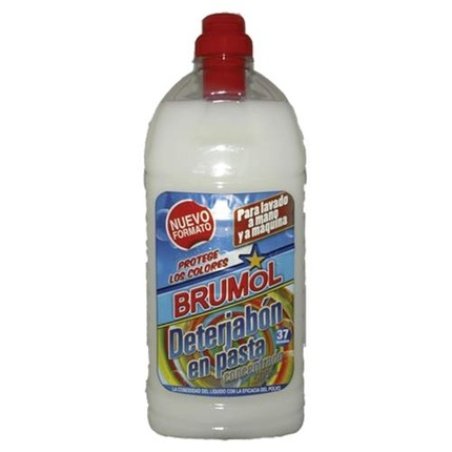 Brumol Detergent Paste