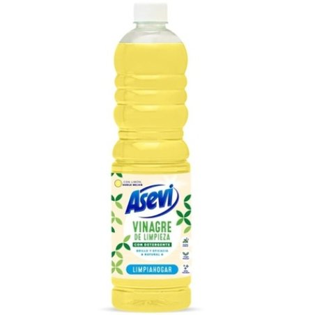Asevi Vinegar Cleaning With Detergent 1 Liter